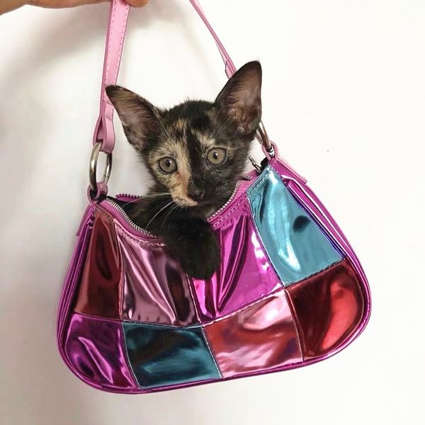 90s vintage reflective baguette bag retro disco girls party messenger handbag harajuku gothic punk fashion shoulder bag women
90s vintage reflective baguette bag retro disco girls party messenger handbag harajuku gothic punk fashion shoulder bag women