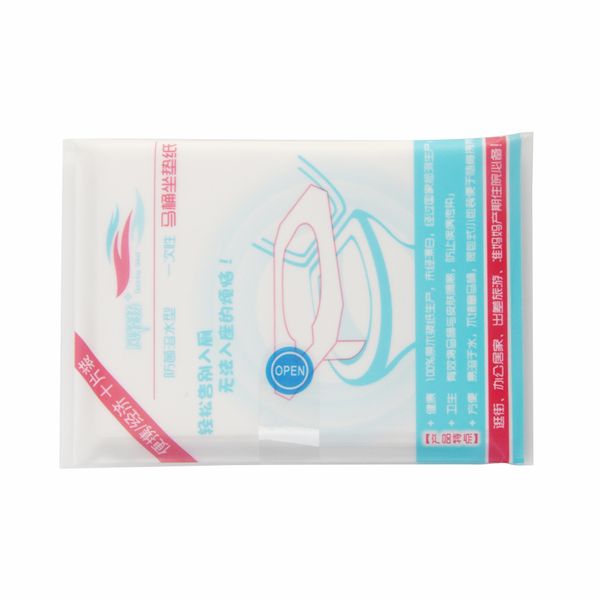 10pcs/bag disposable paper toilet seat covers travel biodegradable sanitary
10pcs/bag disposable paper toilet seat covers travel biodegradable sanitary