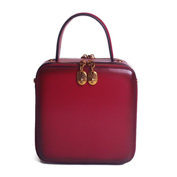 designer- exquisite 2019 lady handbags women messenger bags genuine leather tassels cowhide zipper solid ladies mini burgundy-red bag s196
designer- exquisite 2019 lady handbags women messenger bags genuine leather tassels cowhide zipper solid ladies mini burgundy-red bag s196