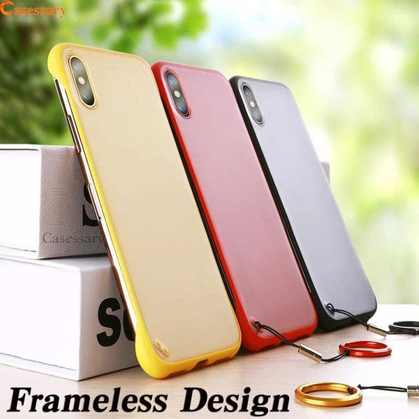 cgjxsultra thin frameless phone case cover transparent cellphone cases with lanyard and finger ring for iphone xr xs max 8 huawei p30 pro
cgjxsultra thin frameless phone case cover transparent cellphone cases with lanyard and finger ring for iphone xr xs max 8 huawei p30 pro