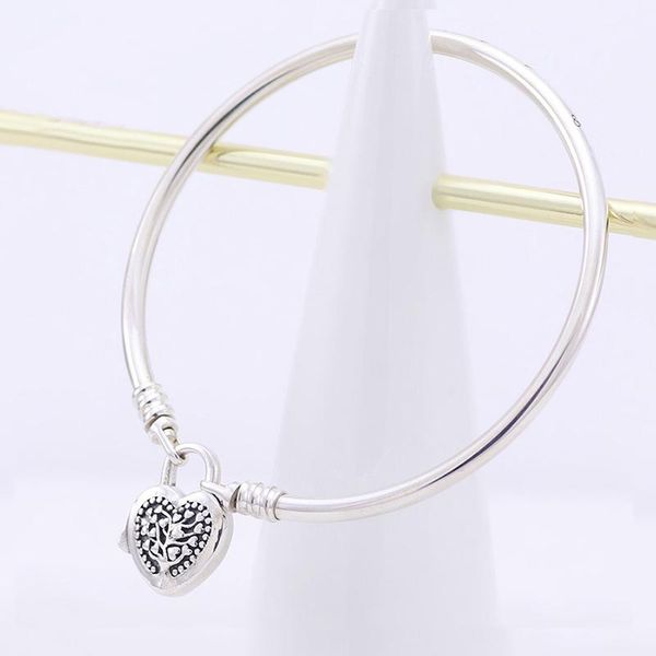 real 925 sterling silver sincere love tree padlock plain bracelet fit charm bracelets women jewelry, Golden;silver
real 925 sterling silver sincere love tree padlock plain bracelet fit charm bracelets women jewelry, Golden;silver