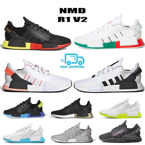 core black white nmd r1 v2 mens running shoes mexico city oreo og classic aqua tones metallic gold men women sports sneakers
core black white nmd r1 v2 mens running shoes mexico city oreo og classic aqua tones metallic gold men women sports sneakers