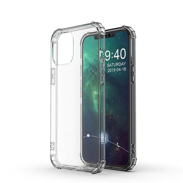 1.5mm armor clear shockproof phone case for iphone 12 pro max 11 8 plus x xr xs bumper transparent soft tpu cover
1.5mm armor clear shockproof phone case for iphone 12 pro max 11 8 plus x xr xs bumper transparent soft tpu cover