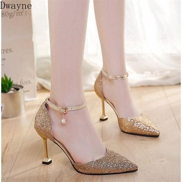 sandals female 2020 new stiletto pointed shallow mouth word buckle sequins wild single shoes, Black
sandals female 2020 new stiletto pointed shallow mouth word buckle sequins wild single shoes, Black