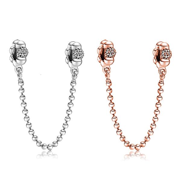 crystal safety chain 3mm safety buckle adapting original pandora bracelet bangle diy charm bead jewelry fashion gift for women, Bronze;silver
crystal safety chain 3mm safety buckle adapting original pandora bracelet bangle diy charm bead jewelry fashion gift for women, Bronze;silver