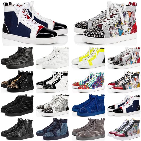 christian louboutin горячий с коробкой мешка пыли красных днищ кроссовок мужчин женщинами моды случайной обувью старинными черными женщинами, Black
christian louboutin горячий с коробкой мешка пыли красных днищ кроссовок мужчин женщинами моды случайной обувью старинными черными женщинами, Black