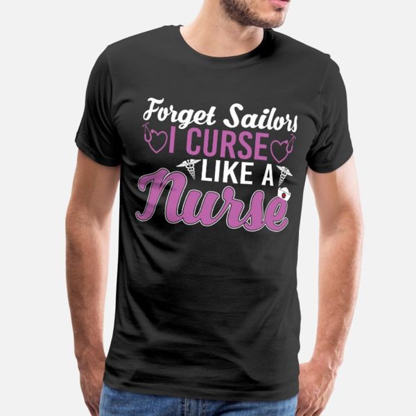 cussing nurse forget sailors i curse like a nurse t shirt men printing cotton o neck homme fitness new fashion summer style formal shirt
cussing nurse forget sailors i curse like a nurse t shirt men printing cotton o neck homme fitness new fashion summer style formal shirt