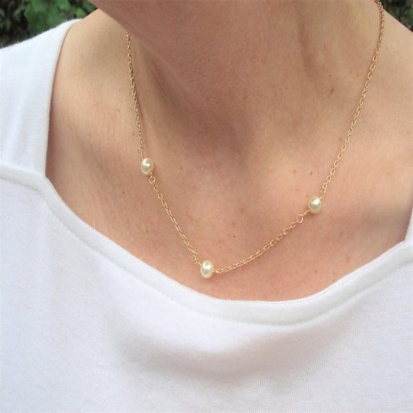 new 6mm natural pearl necklace boho style 2020 fashion net red jewelry good gift for girls, Silver
new 6mm natural pearl necklace boho style 2020 fashion net red jewelry good gift for girls, Silver