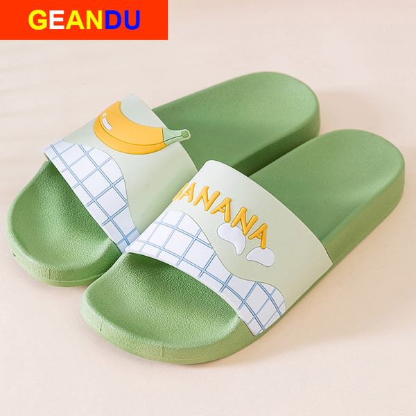 women shoes flip flops nonslip slippers fruit print fretwork thick soft sole bathroom slides female ladies shoes sandalias mujer, Black
women shoes flip flops nonslip slippers fruit print fretwork thick soft sole bathroom slides female ladies shoes sandalias mujer, Black