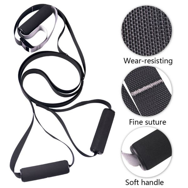 2020 new resistance bands set with handles training belt fitness yoga multi-function belt
2020 new resistance bands set with handles training belt fitness yoga multi-function belt