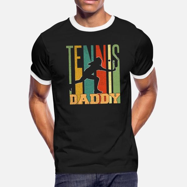 tennis daddy retro vintage dad father's t shirt men design short sleeve o neck trend graphic humor summer style pattern shirt
tennis daddy retro vintage dad father's t shirt men design short sleeve o neck trend graphic humor summer style pattern shirt