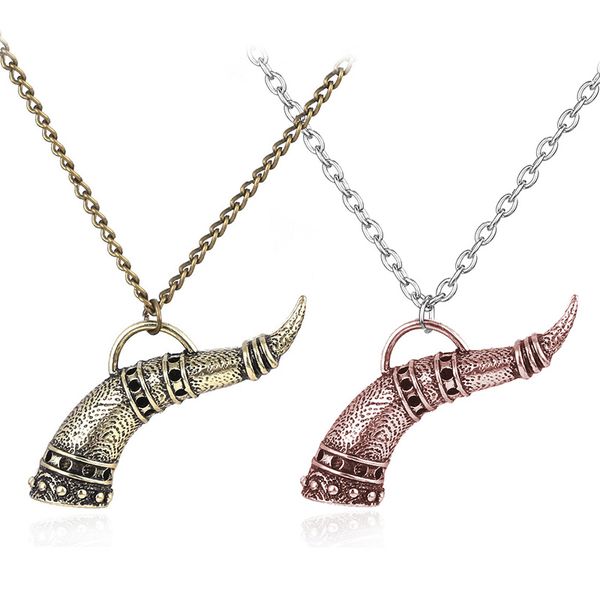 retro the elder scrolls necklaces amulet of stendarr men pendants choker charm punk viking figure, Silver
retro the elder scrolls necklaces amulet of stendarr men pendants choker charm punk viking figure, Silver