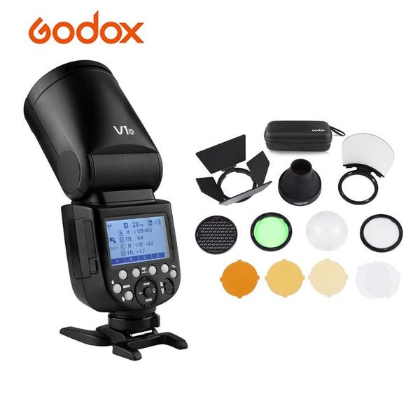 pgraphy godox v1o camera flash+ak-r1 pocket flash light speedlite round wireless 2.4g for camera for wedding studio
pgraphy godox v1o camera flash+ak-r1 pocket flash light speedlite round wireless 2.4g for camera for wedding studio