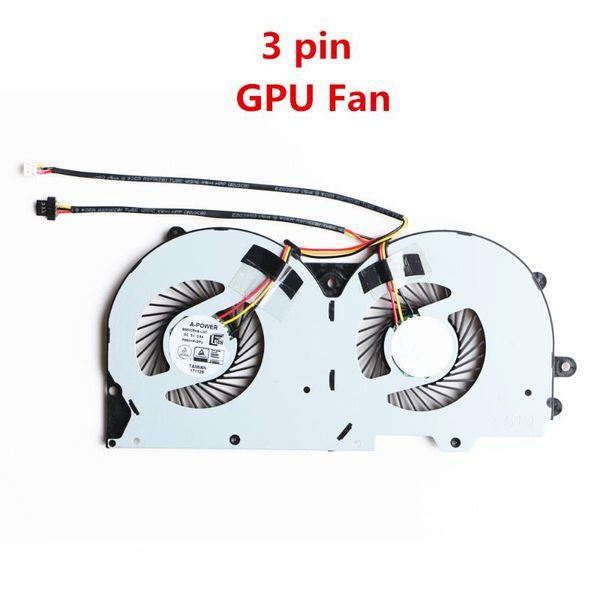 fans & coolings lapclevo p950 p950hr p950er p950en p950ef p970ex gpu cooling fan bs5005hs-u3d bs5205hs-u3z
fans & coolings lapclevo p950 p950hr p950er p950en p950ef p970ex gpu cooling fan bs5005hs-u3d bs5205hs-u3z