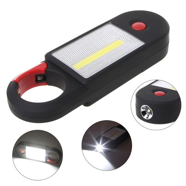 portable lanterns cob led working light 2 modes inspection with strong magnetic hook camping
portable lanterns cob led working light 2 modes inspection with strong magnetic hook camping