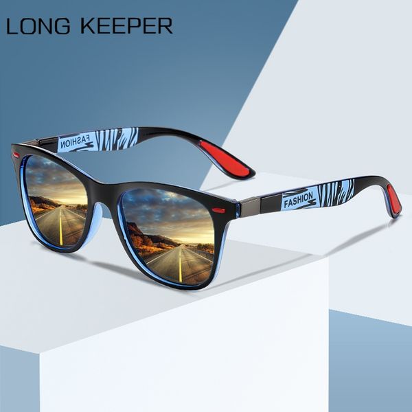 2020 brand design new classic polarized sunglasses men women driving square frame sun glasses male goggle uv400, White;black
2020 brand design new classic polarized sunglasses men women driving square frame sun glasses male goggle uv400, White;black