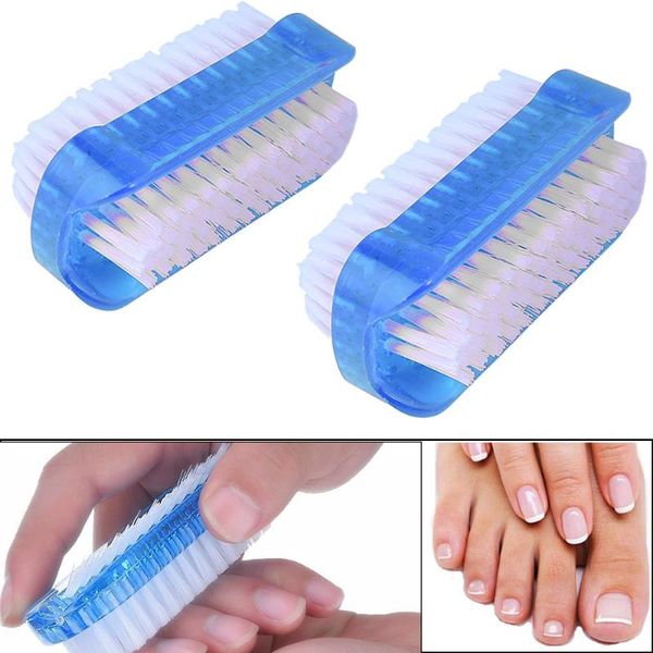 double sided scrubbing soft nail art brush remove dirt manicure tools nail care pedicure hand wash dust cleaning brush
double sided scrubbing soft nail art brush remove dirt manicure tools nail care pedicure hand wash dust cleaning brush