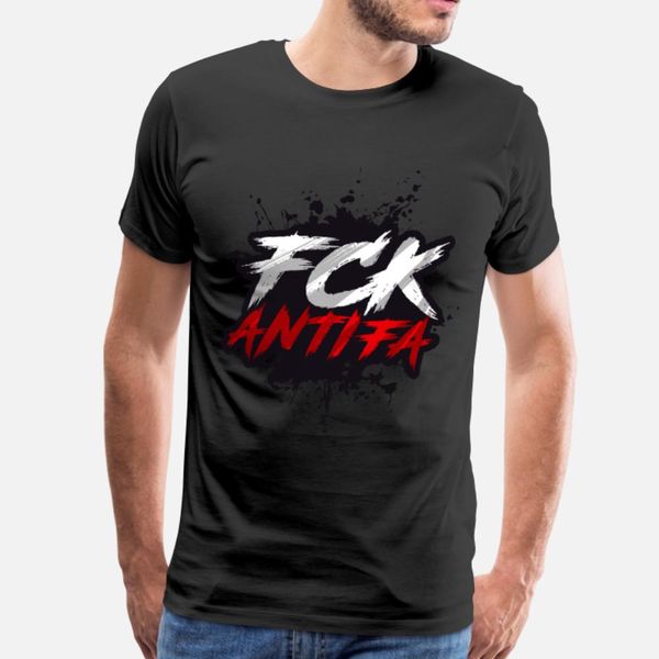 fck antifa cool motive against left t shirt men personalized tee shirt o neck unique graphic comical summer style pattern shirt
fck antifa cool motive against left t shirt men personalized tee shirt o neck unique graphic comical summer style pattern shirt