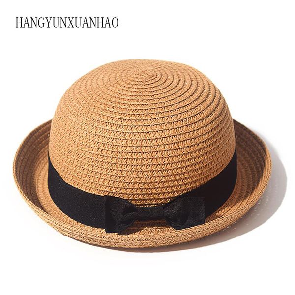 2020 stylish women summer sun hat straw bow beach hat fashion parent-child wide brim hats uv protection casual lady girls caps, Blue;gray
2020 stylish women summer sun hat straw bow beach hat fashion parent-child wide brim hats uv protection casual lady girls caps, Blue;gray