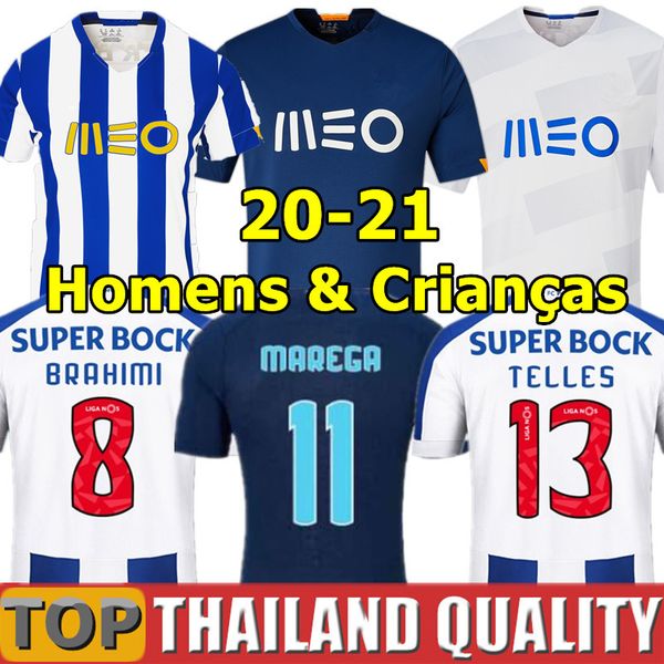 2020 alex telles soccer jerseys brahimi shoya danilo football shirt set infantil home away otavio felipe augusto men kids kit uniform, Black;yellow
2020 alex telles soccer jerseys brahimi shoya danilo football shirt set infantil home away otavio felipe augusto men kids kit uniform, Black;yellow