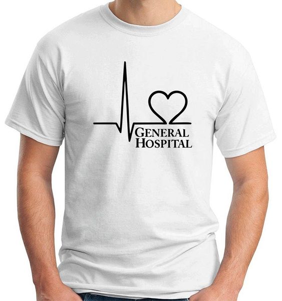 2019 new men's t shirt fashion men t shirt i love i amo general hospital hospital tee shirt
2019 new men's t shirt fashion men t shirt i love i amo general hospital hospital tee shirt