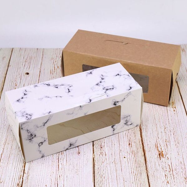 gift wrap feiluan store10pcs 27x11x11cm brown paper hand-held windowed cake roll box stock marbled towel baked pastry custom
gift wrap feiluan store10pcs 27x11x11cm brown paper hand-held windowed cake roll box stock marbled towel baked pastry custom