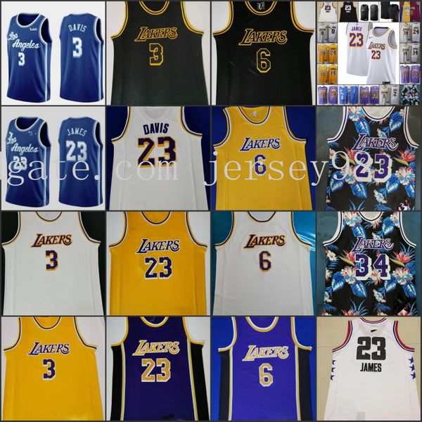 los angeles lakers men 3 anthony davis 23 lebron james 6 lance stephenson nba men basketball jerseys, Black
los angeles lakers men 3 anthony davis 23 lebron james 6 lance stephenson nba men basketball jerseys, Black