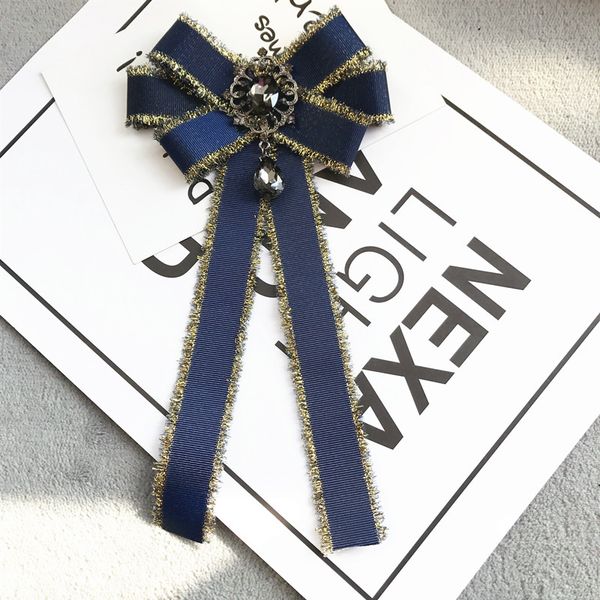 vintage women brooch big ribbon bowknot shirt dress bow tie lace collar brooch pins accessories fashion crystal corsage jewelry, Blue;purple
vintage women brooch big ribbon bowknot shirt dress bow tie lace collar brooch pins accessories fashion crystal corsage jewelry, Blue;purple