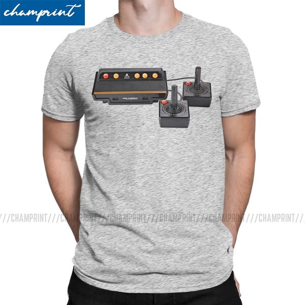 atari flashback men t shirts arcade enthusiasts atari games novelty tees short sleeve crewneck t-shirt cotton gift
atari flashback men t shirts arcade enthusiasts atari games novelty tees short sleeve crewneck t-shirt cotton gift