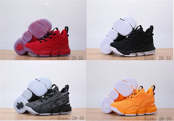 kids girl boy basketball shoes ashes ghost james 15 red black boys training arrival sports sneakers 15s trainer children james
kids girl boy basketball shoes ashes ghost james 15 red black boys training arrival sports sneakers 15s trainer children james