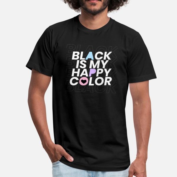 black is my happy color goth black gothic emo t shirt men designs tee shirt s-3xl novelty anti-wrinkle basic summer style unique shirt
black is my happy color goth black gothic emo t shirt men designs tee shirt s-3xl novelty anti-wrinkle basic summer style unique shirt