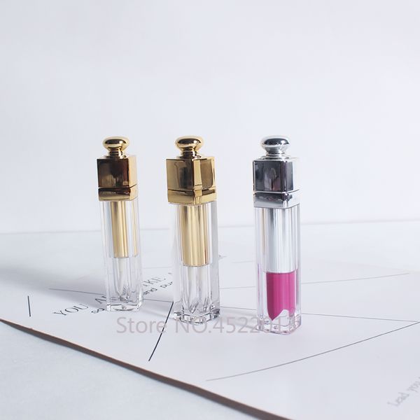 5ml 30/50pcs/lot empty gold/silver square lip gloss bottle, diy portable lip glaze tube, cosmetics refillable container package
5ml 30/50pcs/lot empty gold/silver square lip gloss bottle, diy portable lip glaze tube, cosmetics refillable container package