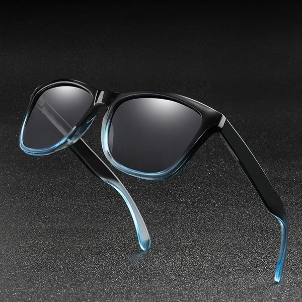 sunglasses men fashion pochromic polarized classic frame lens women uv400, White;black
sunglasses men fashion pochromic polarized classic frame lens women uv400, White;black