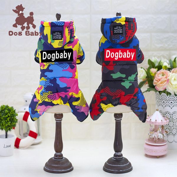 dog clothes dog hoodie pet clothes dog coat jacket cotton baby pet clothes autumn and winter camouflage four-foot cotton wholesale
dog clothes dog hoodie pet clothes dog coat jacket cotton baby pet clothes autumn and winter camouflage four-foot cotton wholesale