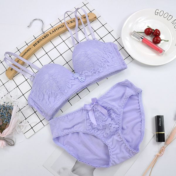 lace floral lingerie set push up bra women comfort adjusted bra and panty suit hollow breathable wireless underwear sets, Red;black
lace floral lingerie set push up bra women comfort adjusted bra and panty suit hollow breathable wireless underwear sets, Red;black