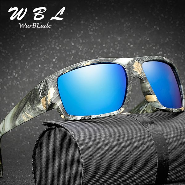 warblade 2020 polarized sunglasses men women sport driving sun glasses brand designer camouflage frame goggle eyewears, White;black
warblade 2020 polarized sunglasses men women sport driving sun glasses brand designer camouflage frame goggle eyewears, White;black