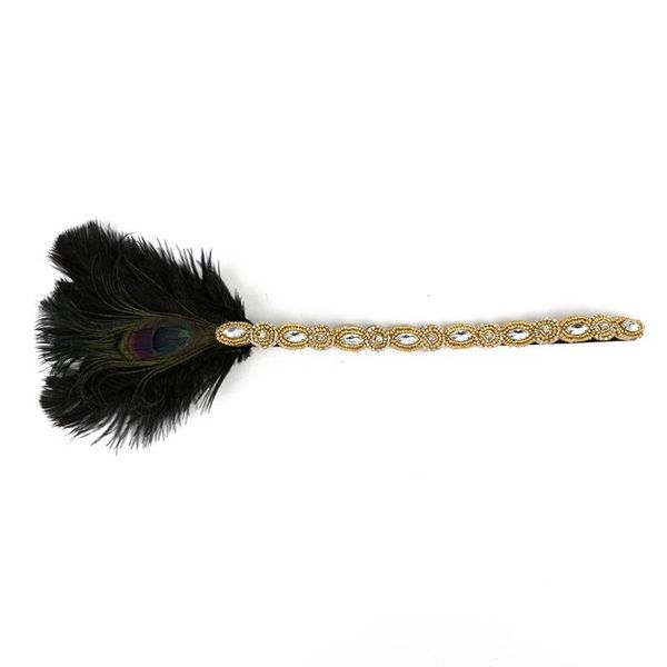 sequin hair decoration retro party rhinestone beaded fashion women headband headdress wedding peacock feather ladies stage show
sequin hair decoration retro party rhinestone beaded fashion women headband headdress wedding peacock feather ladies stage show