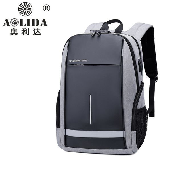 leather luggage tag2020 new style backpack mens korean-style casual usb mens backpack outdoor computer bag business multi-purpose package pu
leather luggage tag2020 new style backpack mens korean-style casual usb mens backpack outdoor computer bag business multi-purpose package pu