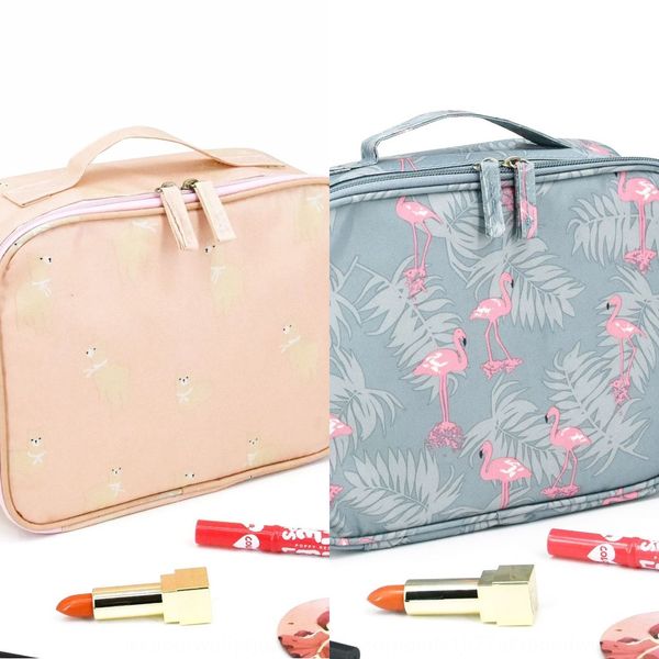 korean-style large-capacity travel portable wash storage cosmetic storage bagbag portable small lady mini flamingo cosmetic bag 6z267
korean-style large-capacity travel portable wash storage cosmetic storage bagbag portable small lady mini flamingo cosmetic bag 6z267