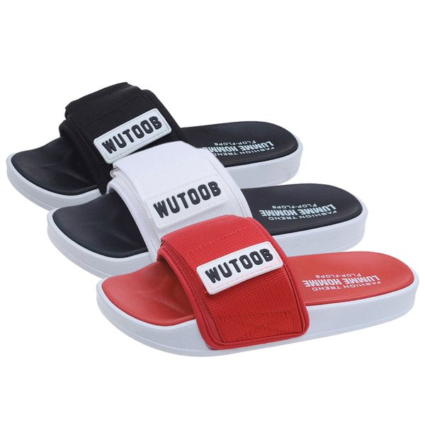 women slippers for summer 2020 new fashion woman flat slipper for home casual round head beach shoes men large size couple shoes, Black
women slippers for summer 2020 new fashion woman flat slipper for home casual round head beach shoes men large size couple shoes, Black