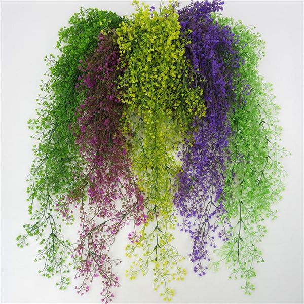 1pc lifelike artificial vine plastic hanging decor vine faux garland for balcony pgraphy props wedding decor accessories
1pc lifelike artificial vine plastic hanging decor vine faux garland for balcony pgraphy props wedding decor accessories