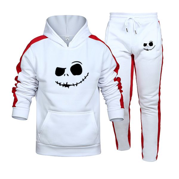 running sets mens hoodies sweatshirt 2021 ghost eye men fashion hooded tracksuit suit male hoodie pants joggers set winter gym sportsuit, Black;blue
running sets mens hoodies sweatshirt 2021 ghost eye men fashion hooded tracksuit suit male hoodie pants joggers set winter gym sportsuit, Black;blue