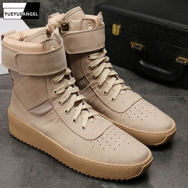 men fashion ankle flat boots genuine leather high shoes black platform sneaker brand tactical boots plus size 46
men fashion ankle flat boots genuine leather high shoes black platform sneaker brand tactical boots plus size 46