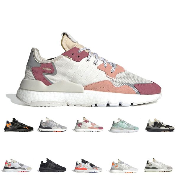 nite jogger 3m classic running shoes for men's and women's triple black white green outdoor casual shoes size eur 36-45 
nite jogger 3m classic running shoes for men's and women's triple black white green outdoor casual shoes size eur 36-45