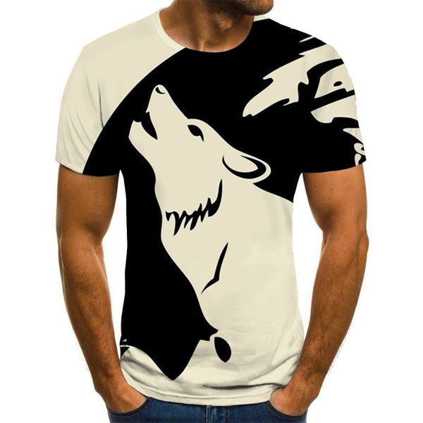 wolf animal cool male male 3d print shirts hippie plus size harajuku men clothing
wolf animal cool male male 3d print shirts hippie plus size harajuku men clothing