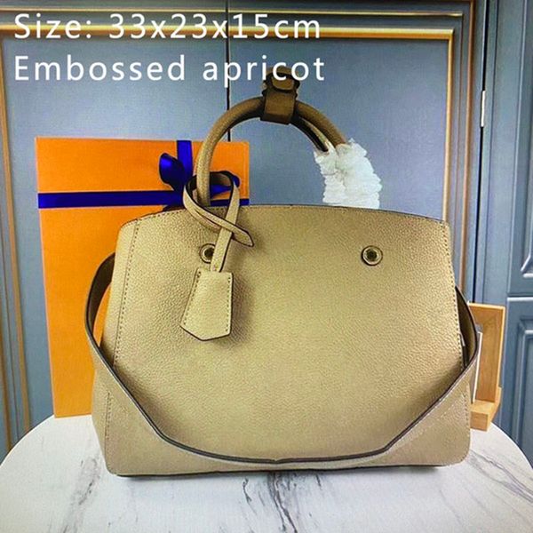 bag quality montaigne woman fashion leather mono real women high bag crossbody m41048 embossing handbags shoulder bags tote cvrwv, Red;black
bag quality montaigne woman fashion leather mono real women high bag crossbody m41048 embossing handbags shoulder bags tote cvrwv, Red;black