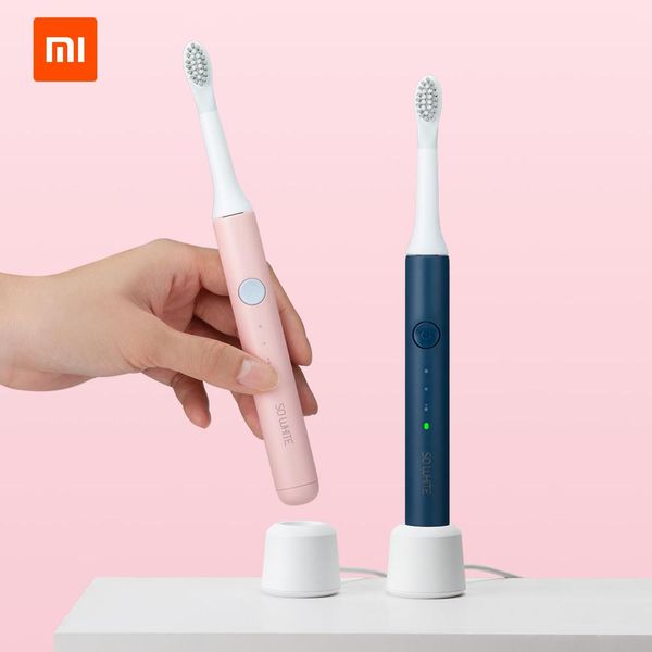 xiaomi sonic electric toothbrush soocas so white (pinjing) ex3 waterproof inductive charging clean ultrasonic smart toothbrush
xiaomi sonic electric toothbrush soocas so white (pinjing) ex3 waterproof inductive charging clean ultrasonic smart toothbrush