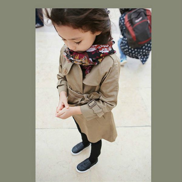 girls jackets fashion double-breasted cotton coats cloak new kids trench coats girls long cloak autumn children clothing cc147, Blue;gray
girls jackets fashion double-breasted cotton coats cloak new kids trench coats girls long cloak autumn children clothing cc147, Blue;gray