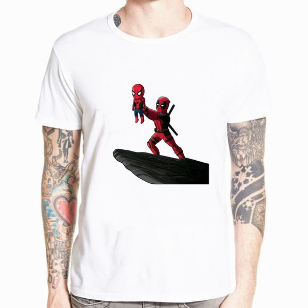 new t shirt cool funny deadpool printed men t shirt casual short sleeve o-neck t shirt for men tees streetwear plus size
new t shirt cool funny deadpool printed men t shirt casual short sleeve o-neck t shirt for men tees streetwear plus size