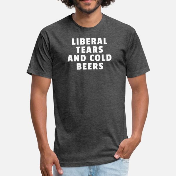 либеральные слезы и холод бирс футболка мужчины пользовательские tee shirt crew neck отдыха fit дышащий лето стиль kawaii рубашка
либеральные слезы и холод бирс футболка мужчины пользовательские tee shirt crew neck отдыха fit дышащий лето стиль kawaii рубашка
